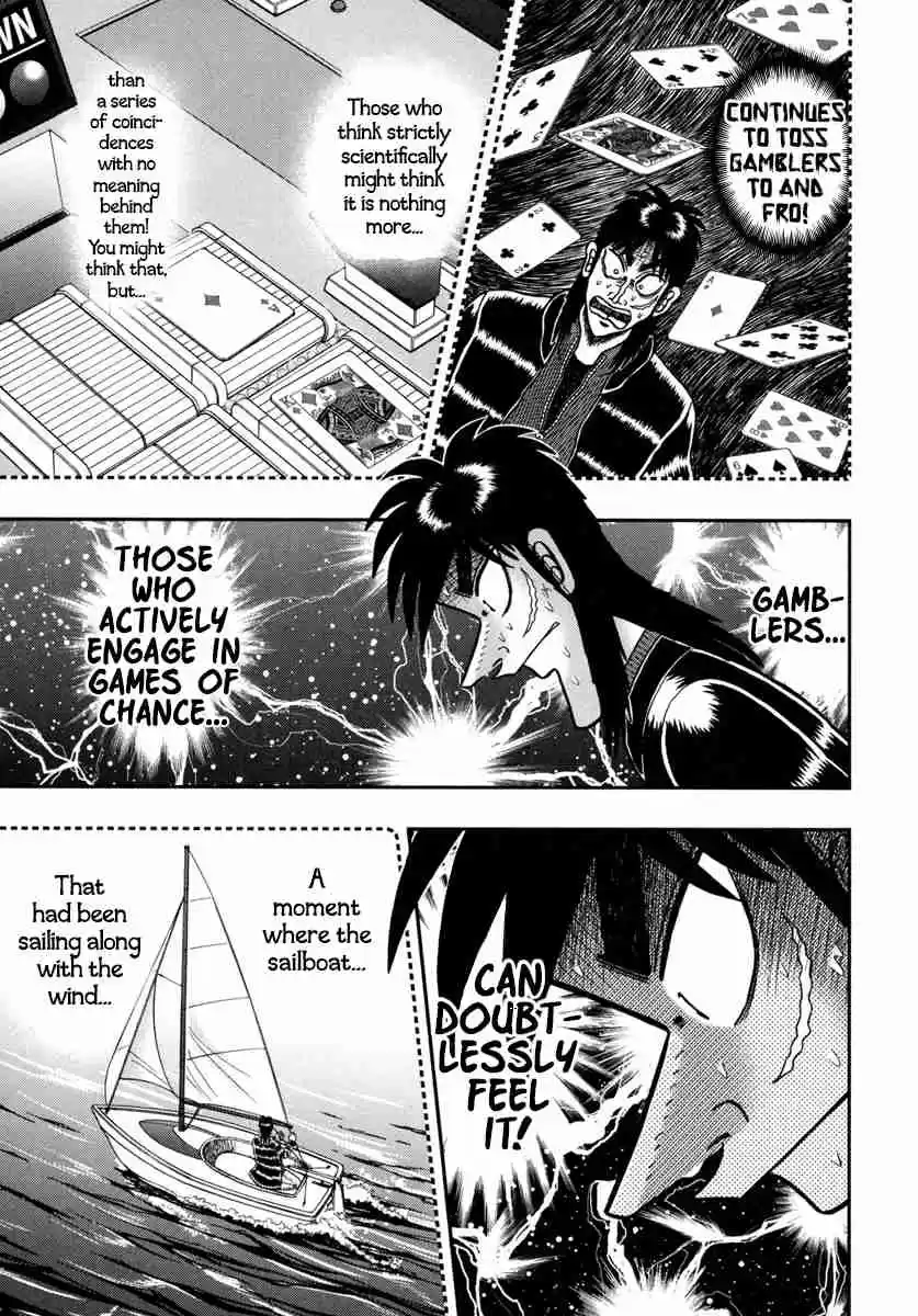 Tobaku Datenroku Kaiji: One Poker Hen Vol.8 Ch.170