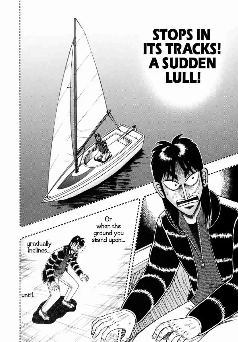 Tobaku Datenroku Kaiji: One Poker Hen Vol.8 Ch.170