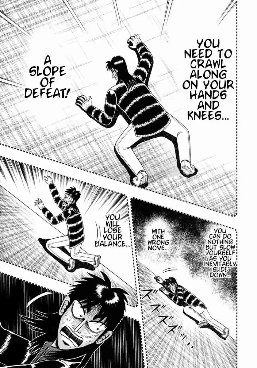 Tobaku Datenroku Kaiji: One Poker Hen Vol.8 Ch.170