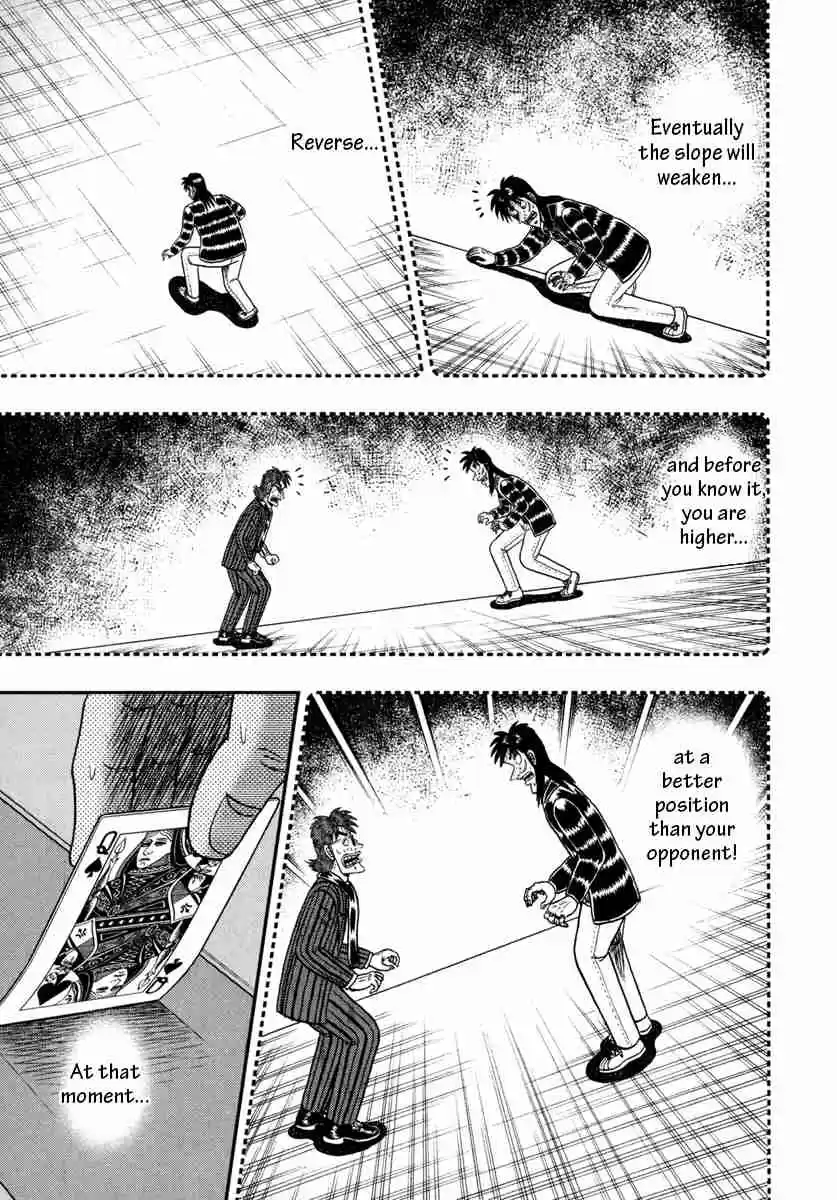 Tobaku Datenroku Kaiji: One Poker Hen Vol.8 Ch.170