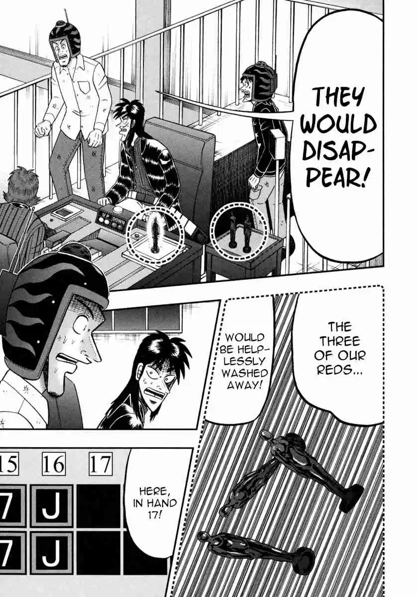 Tobaku Datenroku Kaiji: One Poker Hen Vol.8 Ch.170