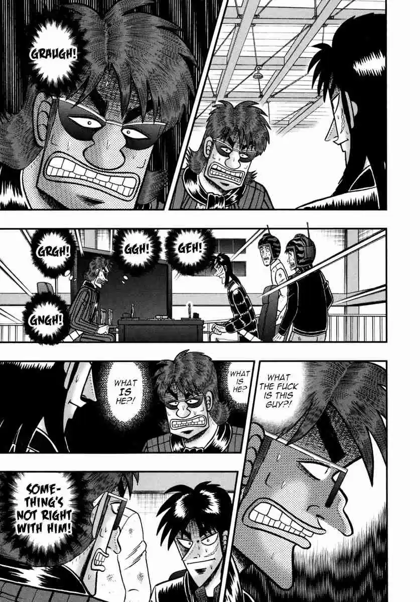 Tobaku Datenroku Kaiji: One Poker Hen Vol.8 Ch.171