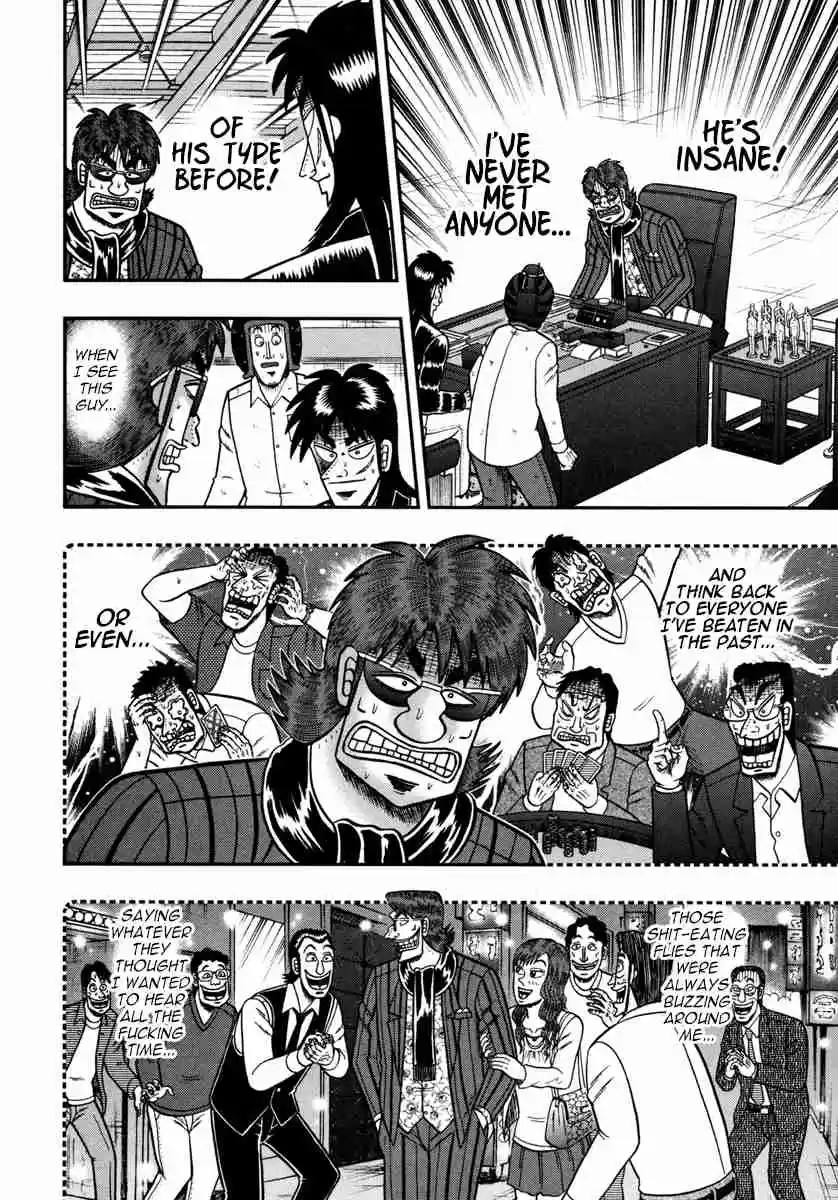 Tobaku Datenroku Kaiji: One Poker Hen Vol.8 Ch.171