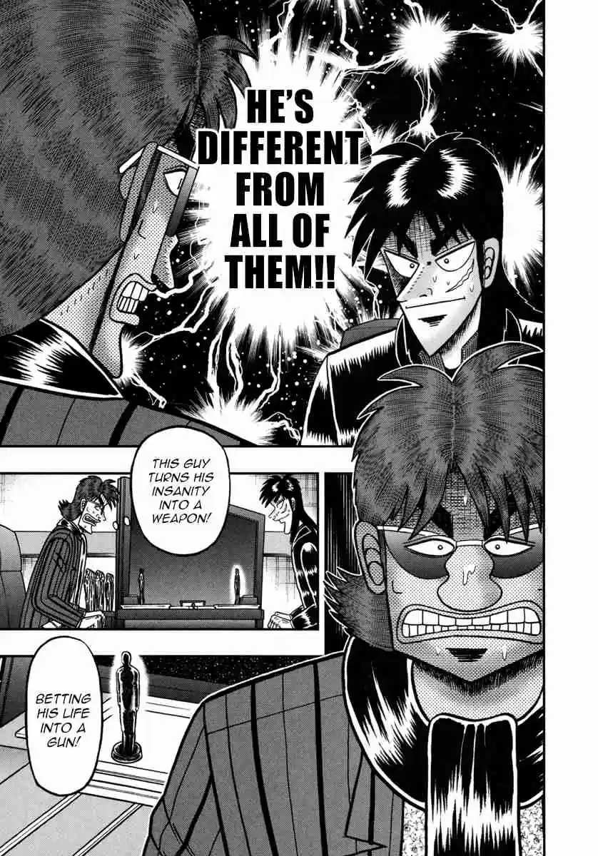 Tobaku Datenroku Kaiji: One Poker Hen Vol.8 Ch.171