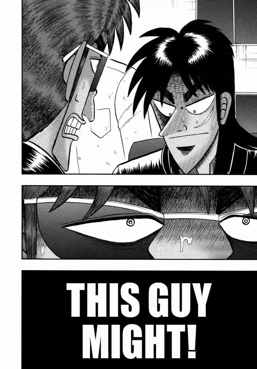 Tobaku Datenroku Kaiji: One Poker Hen Vol.8 Ch.175