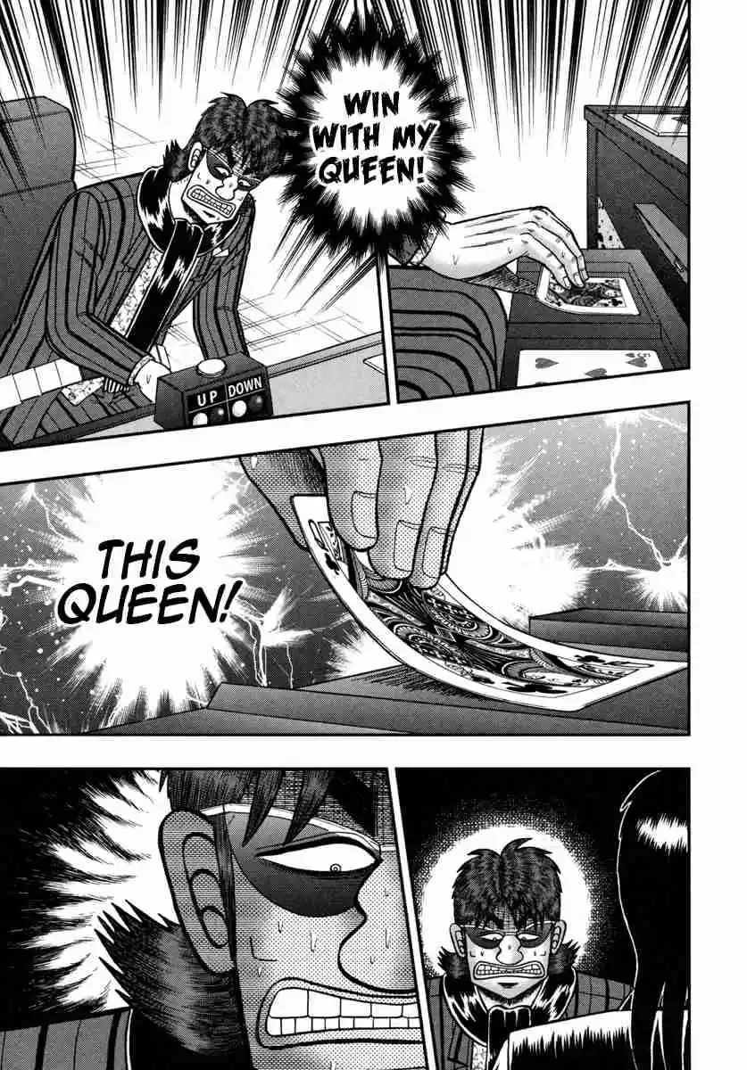 Tobaku Datenroku Kaiji: One Poker Hen Vol.8 Ch.175