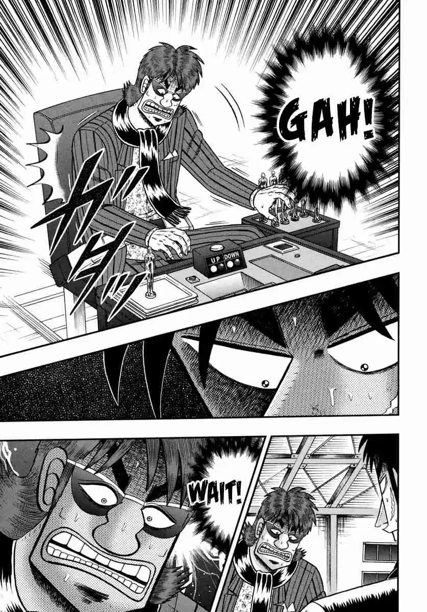 Tobaku Datenroku Kaiji: One Poker Hen Vol.8 Ch.175