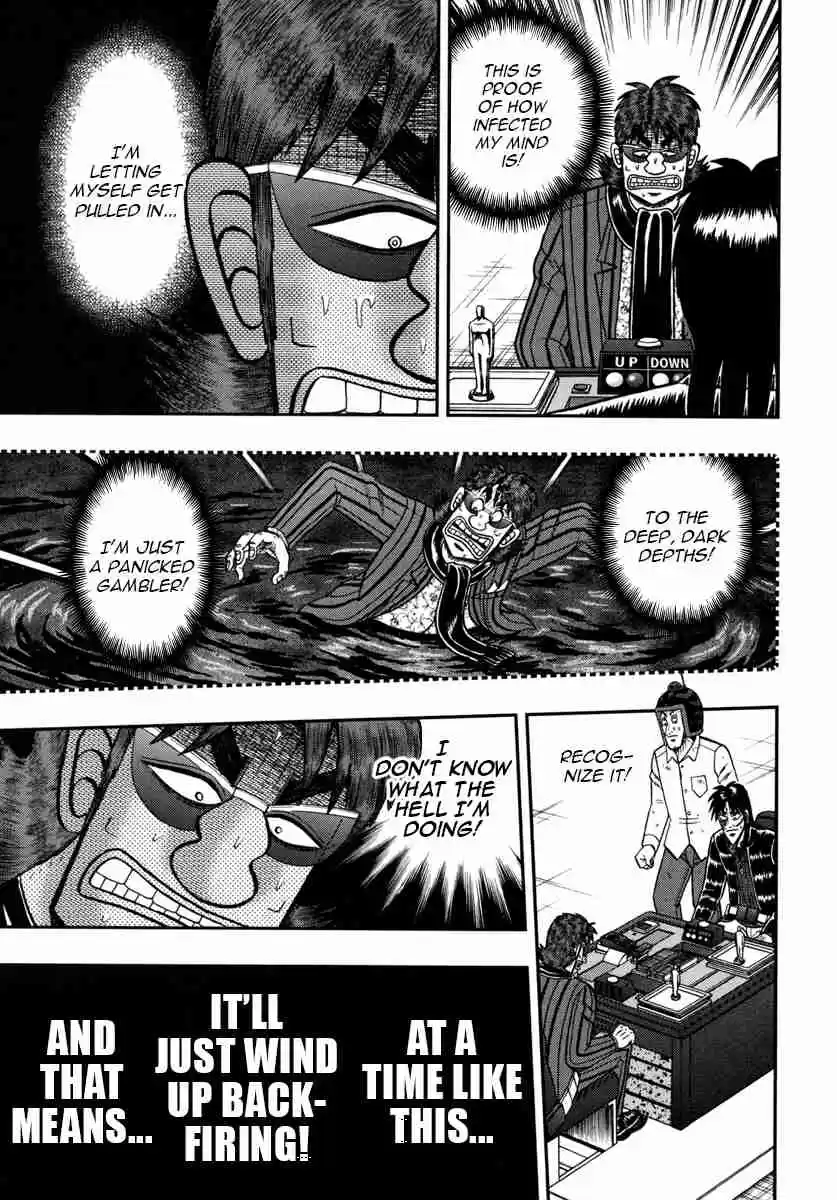 Tobaku Datenroku Kaiji: One Poker Hen Vol.8 Ch.175