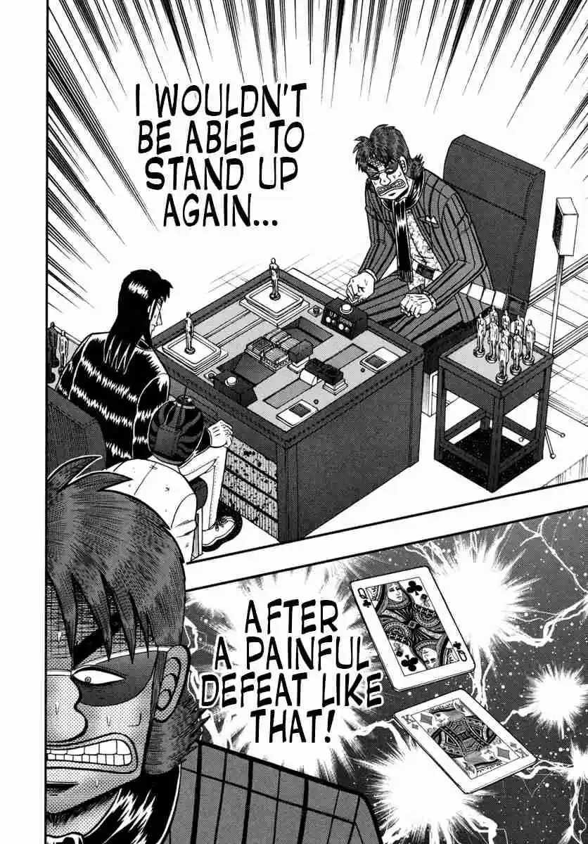 Tobaku Datenroku Kaiji: One Poker Hen Vol.8 Ch.175