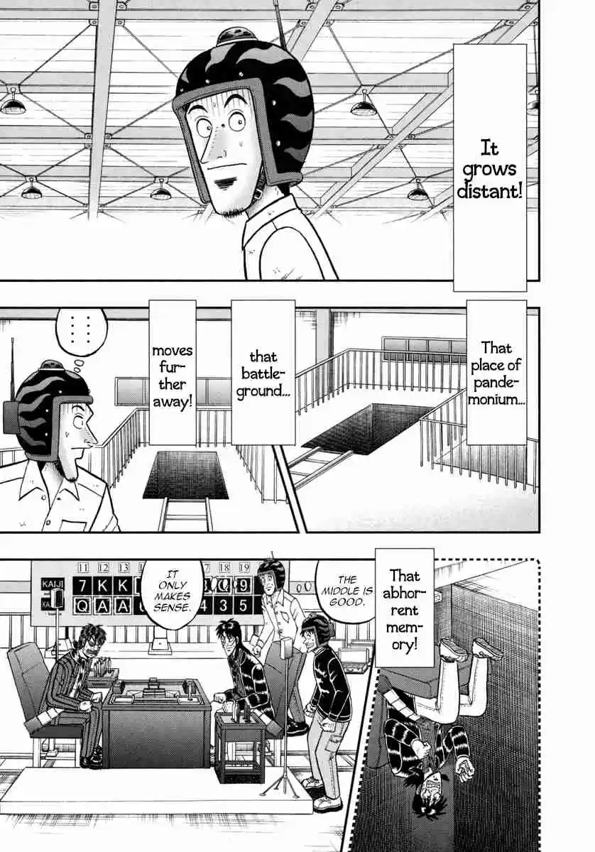 Tobaku Datenroku Kaiji: One Poker Hen Vol.8 Ch.176