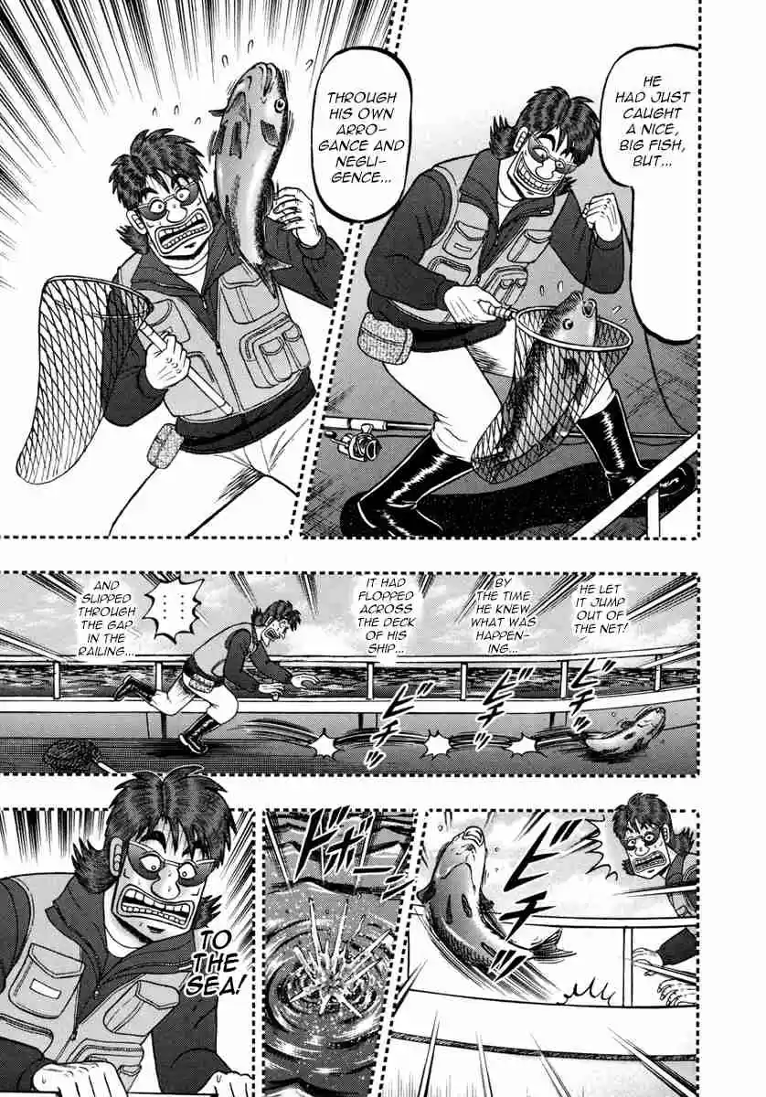 Tobaku Datenroku Kaiji: One Poker Hen Vol.8 Ch.176