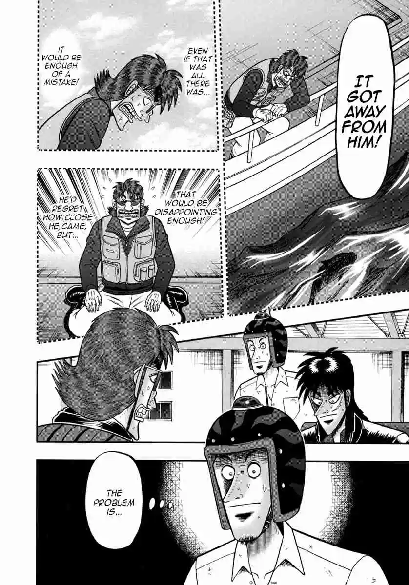 Tobaku Datenroku Kaiji: One Poker Hen Vol.8 Ch.176
