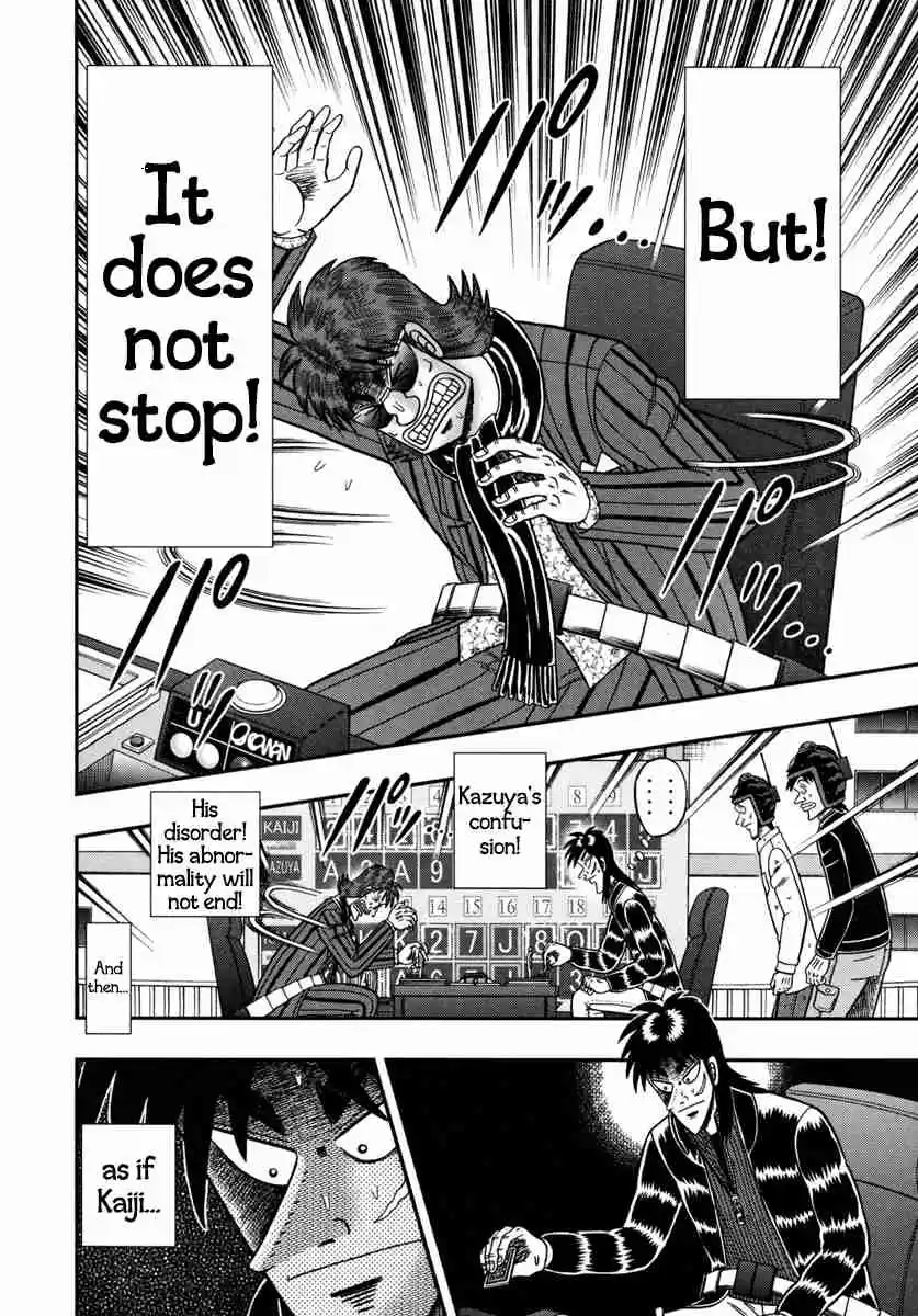 Tobaku Datenroku Kaiji: One Poker Hen Vol.8 Ch.178