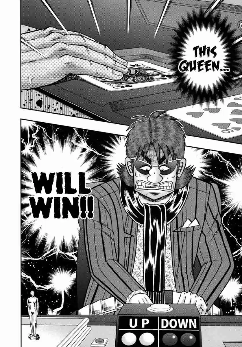 Tobaku Datenroku Kaiji: One Poker Hen Vol.8 Ch.178