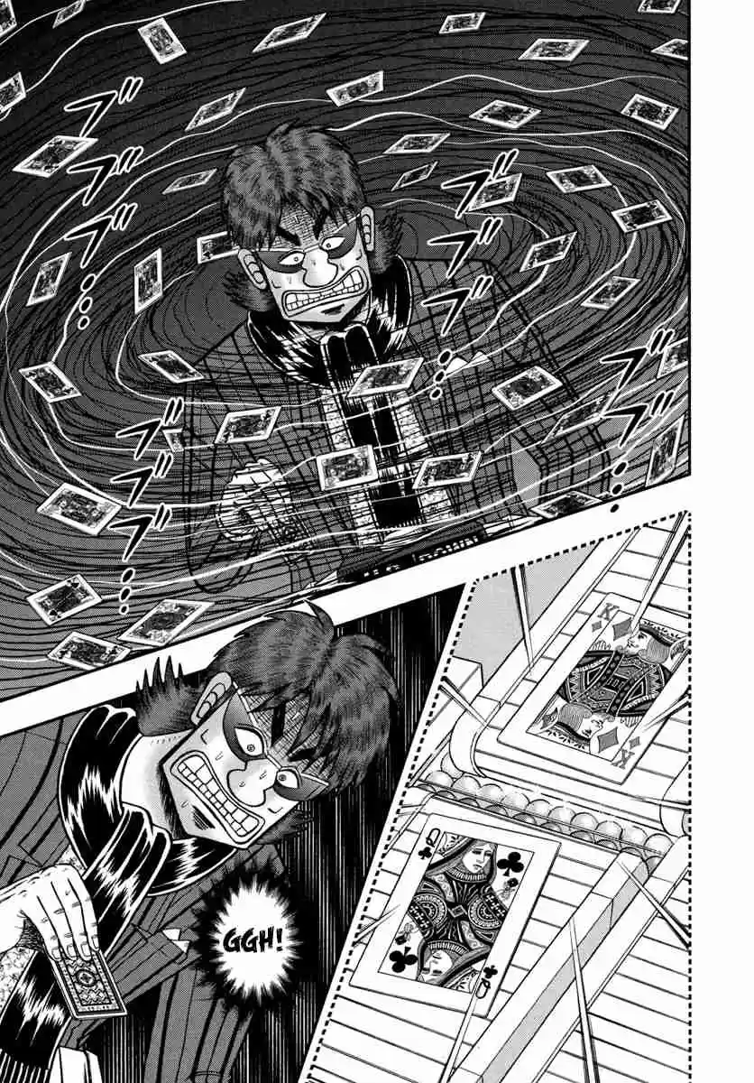 Tobaku Datenroku Kaiji: One Poker Hen Vol.8 Ch.178