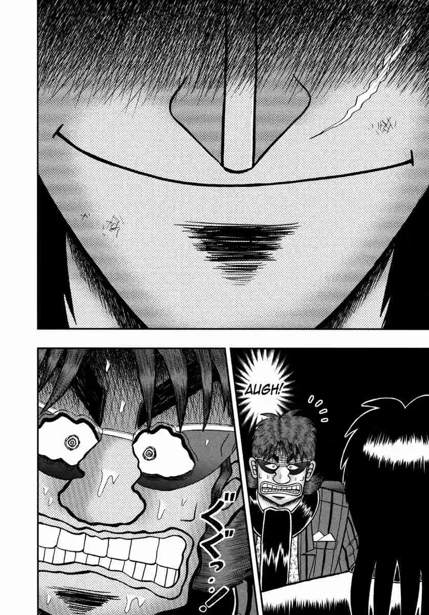 Tobaku Datenroku Kaiji: One Poker Hen Vol.8 Ch.178