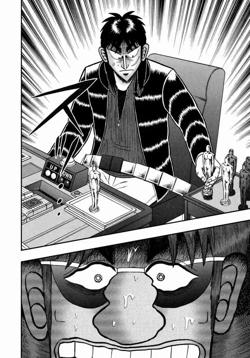 Tobaku Datenroku Kaiji: One Poker Hen Vol.9 Ch.179