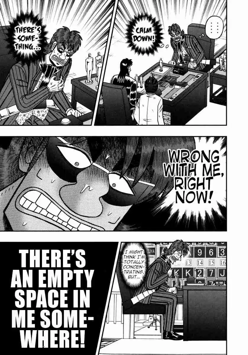 Tobaku Datenroku Kaiji: One Poker Hen Vol.9 Ch.179