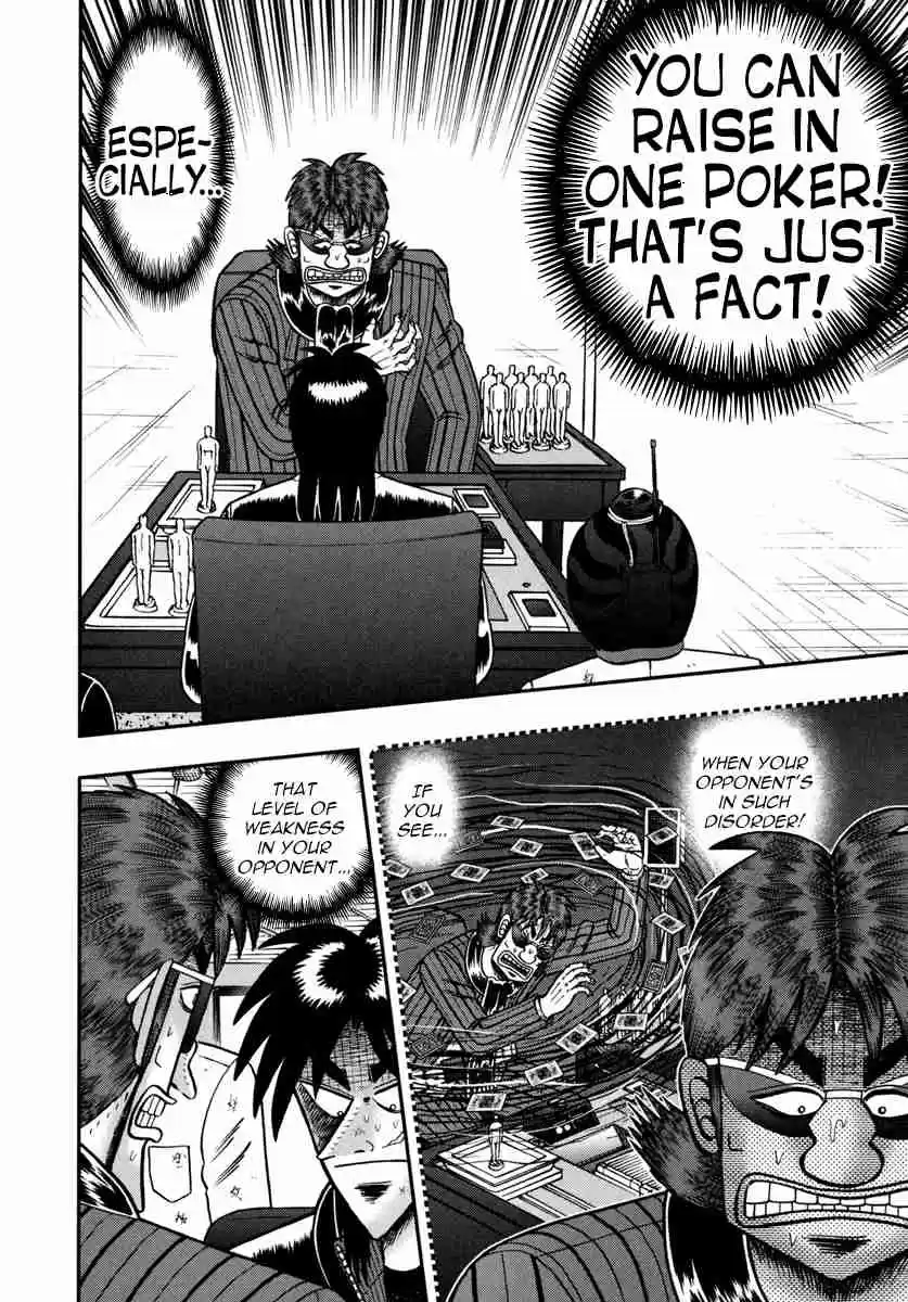 Tobaku Datenroku Kaiji: One Poker Hen Vol.9 Ch.179