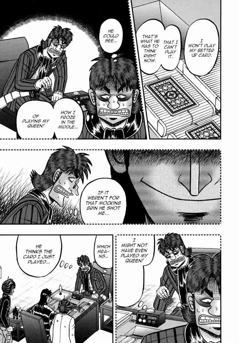 Tobaku Datenroku Kaiji: One Poker Hen Vol.9 Ch.180
