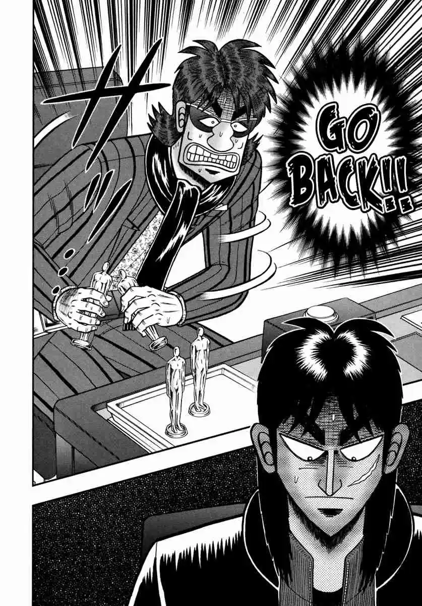 Tobaku Datenroku Kaiji: One Poker Hen Vol.9 Ch.183