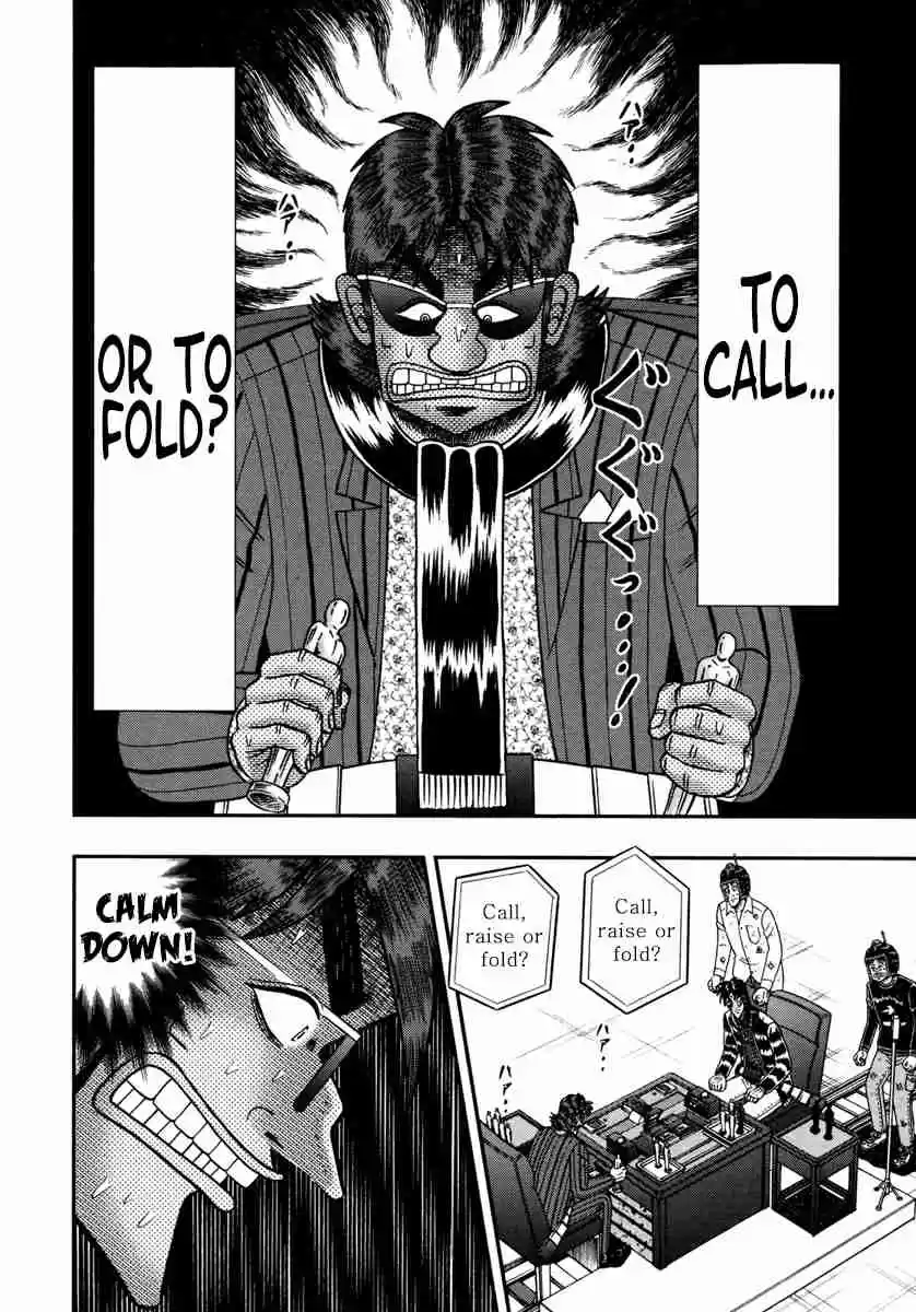 Tobaku Datenroku Kaiji: One Poker Hen Vol.9 Ch.184