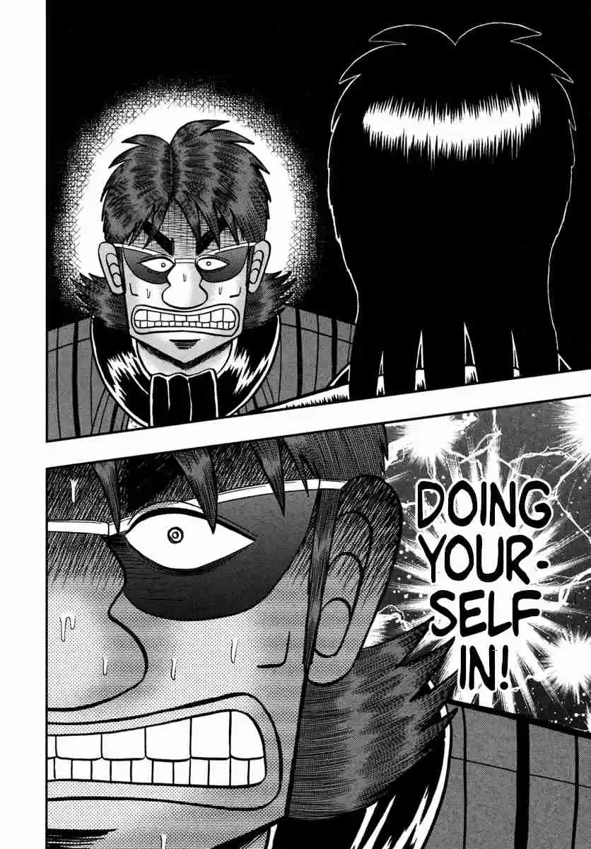 Tobaku Datenroku Kaiji: One Poker Hen Vol.9 Ch.185