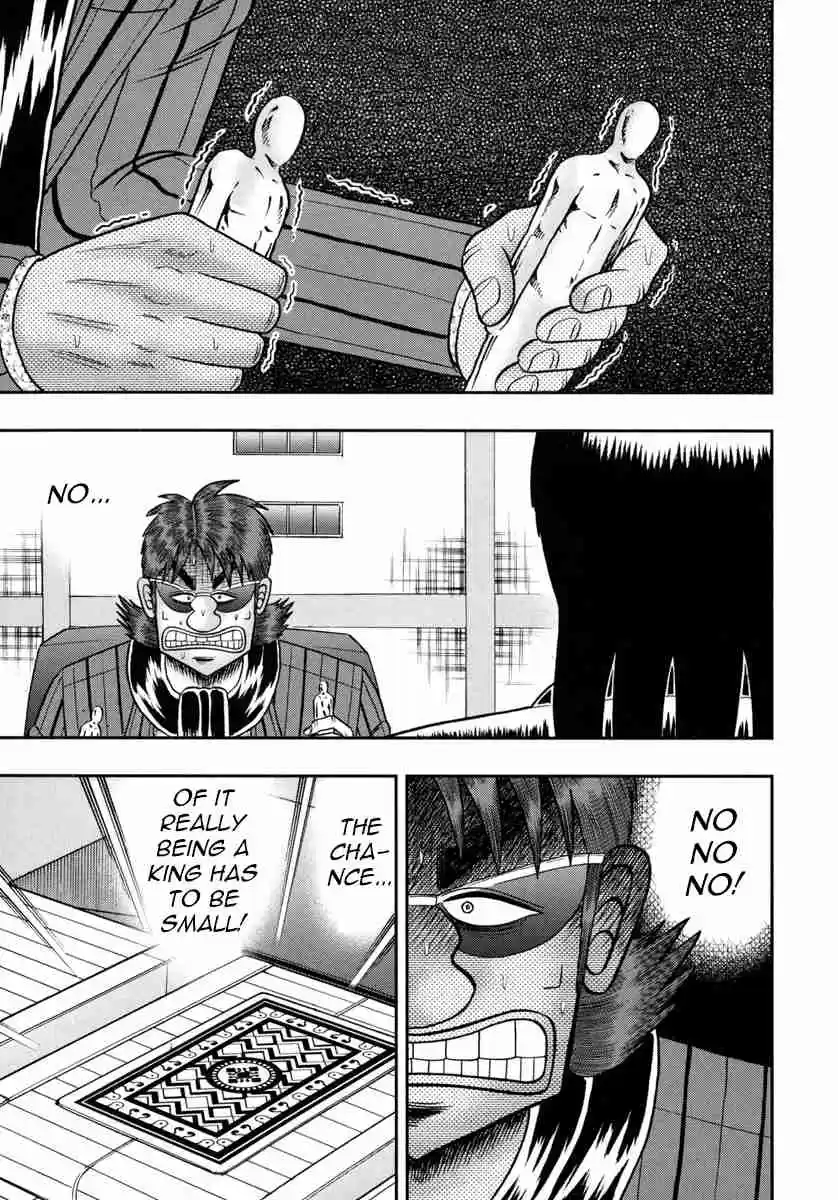 Tobaku Datenroku Kaiji: One Poker Hen Vol.9 Ch.187