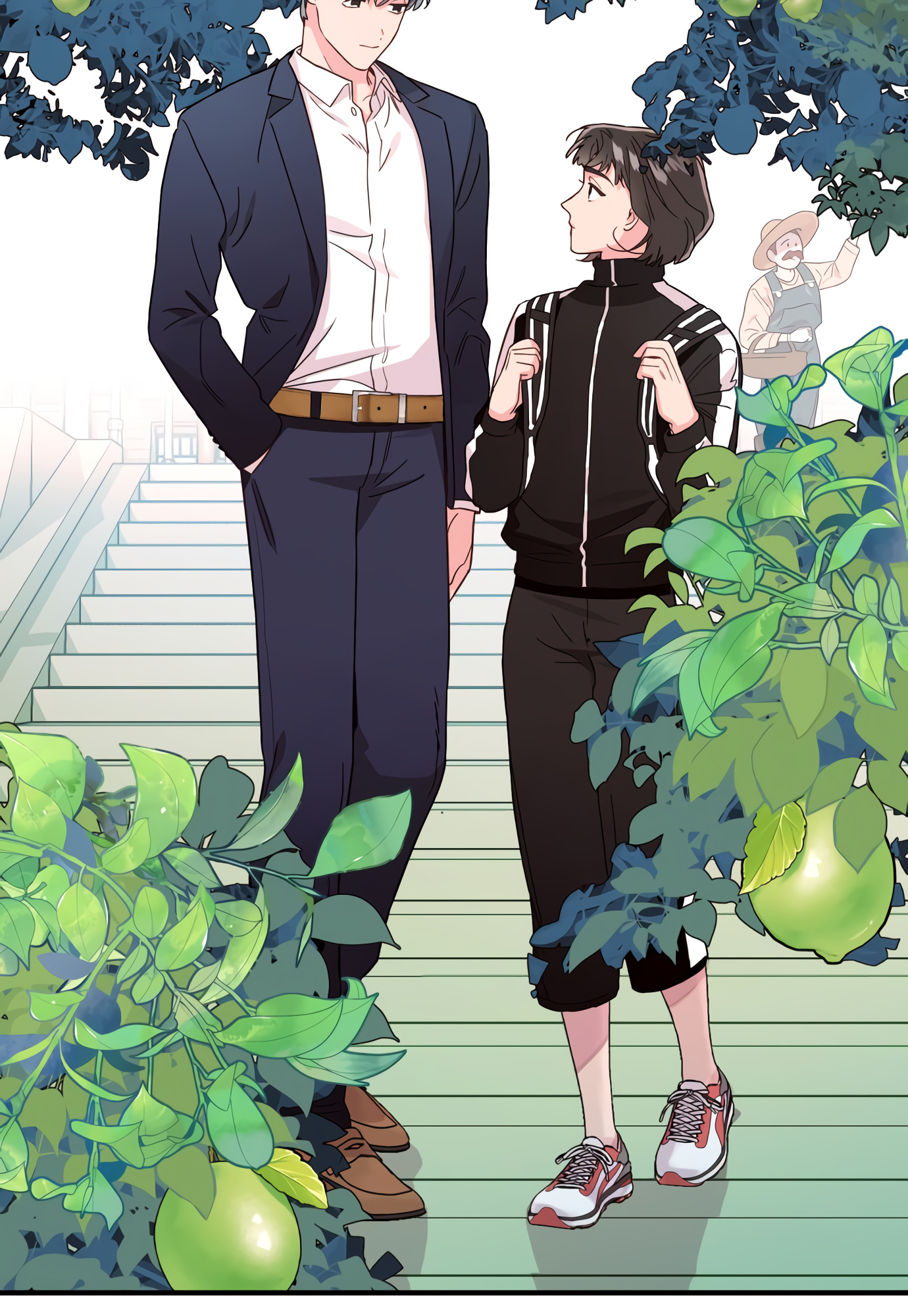 Today's Venus Vol.1 Chapter 2