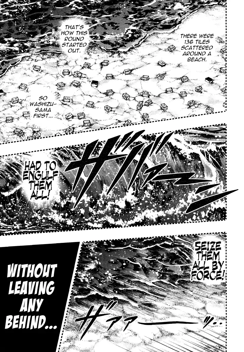 Tohai Densetsu Akagi Ch.265