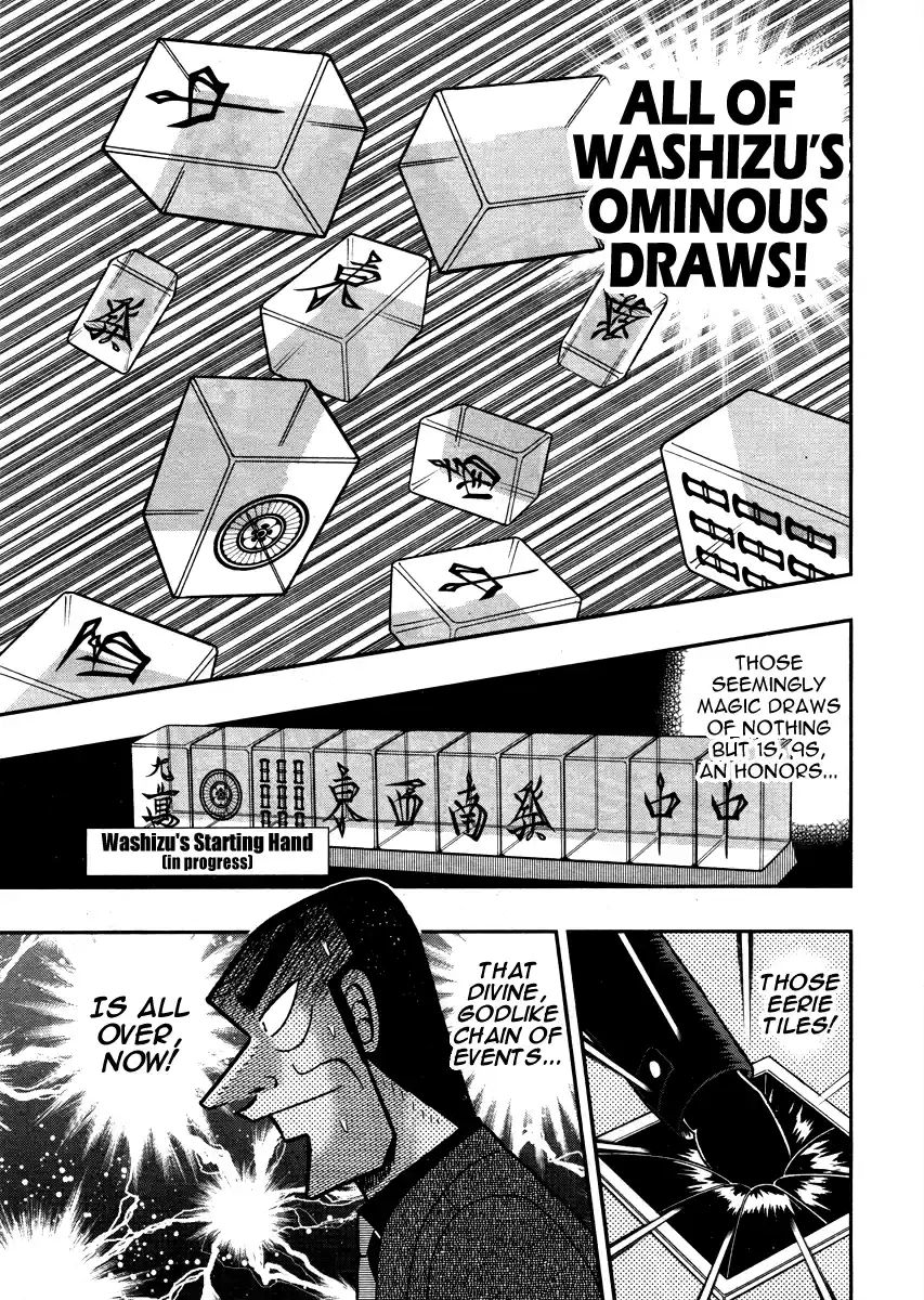 Tohai Densetsu Akagi Ch.266