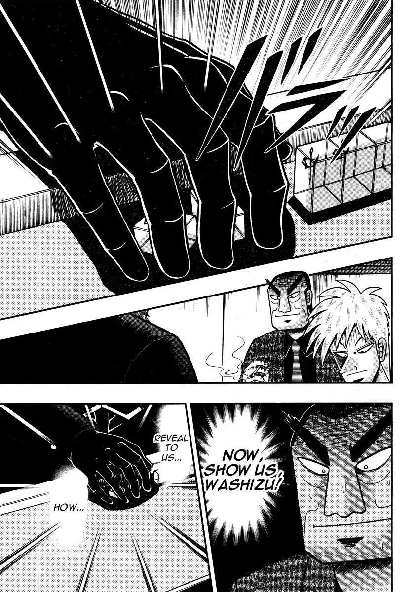 Tohai Densetsu Akagi Ch.266