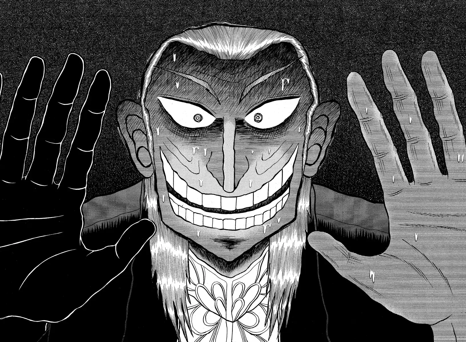 Tohai Densetsu Akagi Ch.278