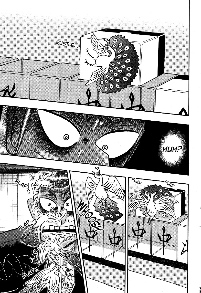 Tohai Densetsu Akagi Ch.278