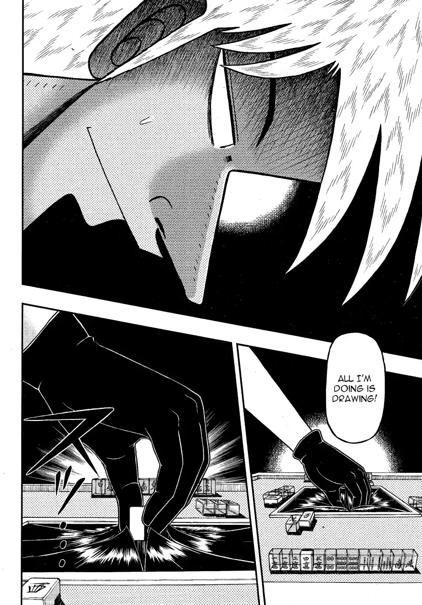 Tohai Densetsu Akagi Ch.284