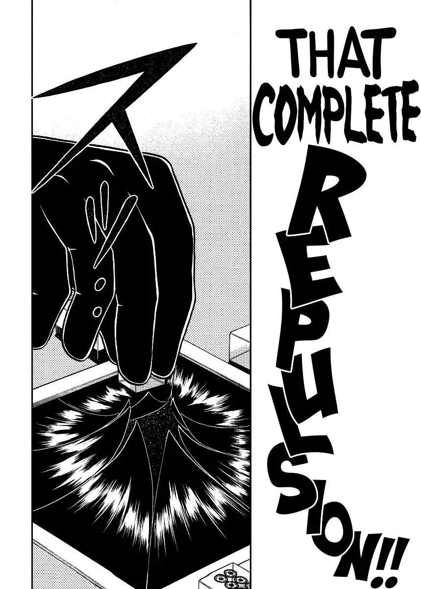 Tohai Densetsu Akagi Ch.288