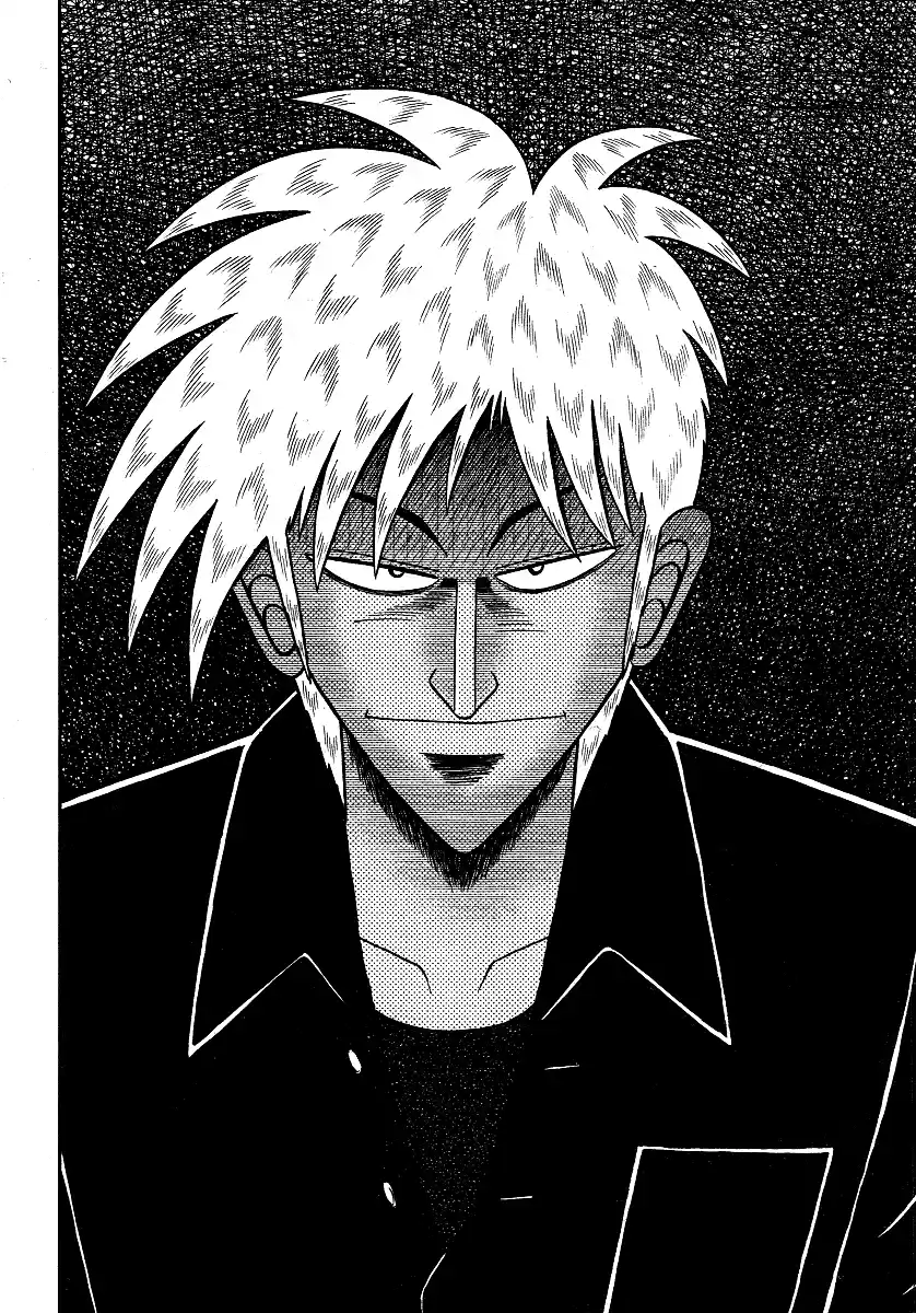 Tohai Densetsu Akagi Ch.289