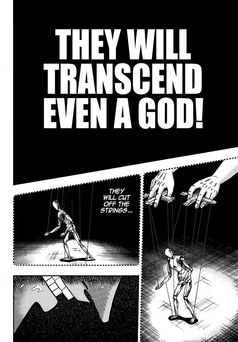 Tohai Densetsu Akagi Ch.290