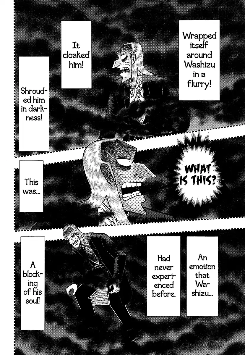 Tohai Densetsu Akagi Ch.291