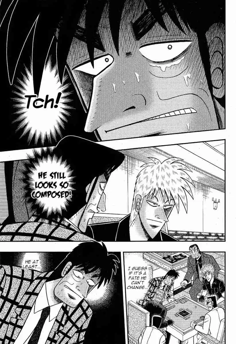 Tohai Densetsu Akagi Ch.293