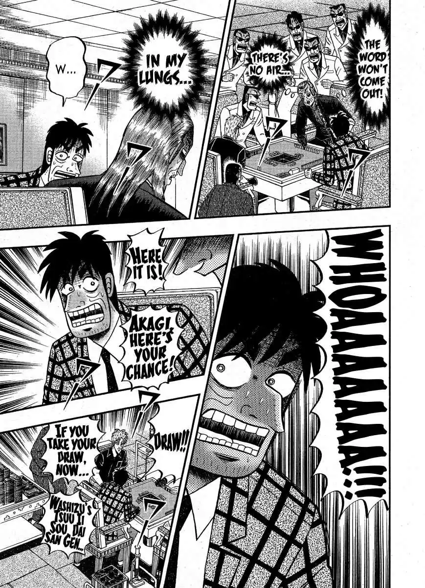 Tohai Densetsu Akagi Ch.294