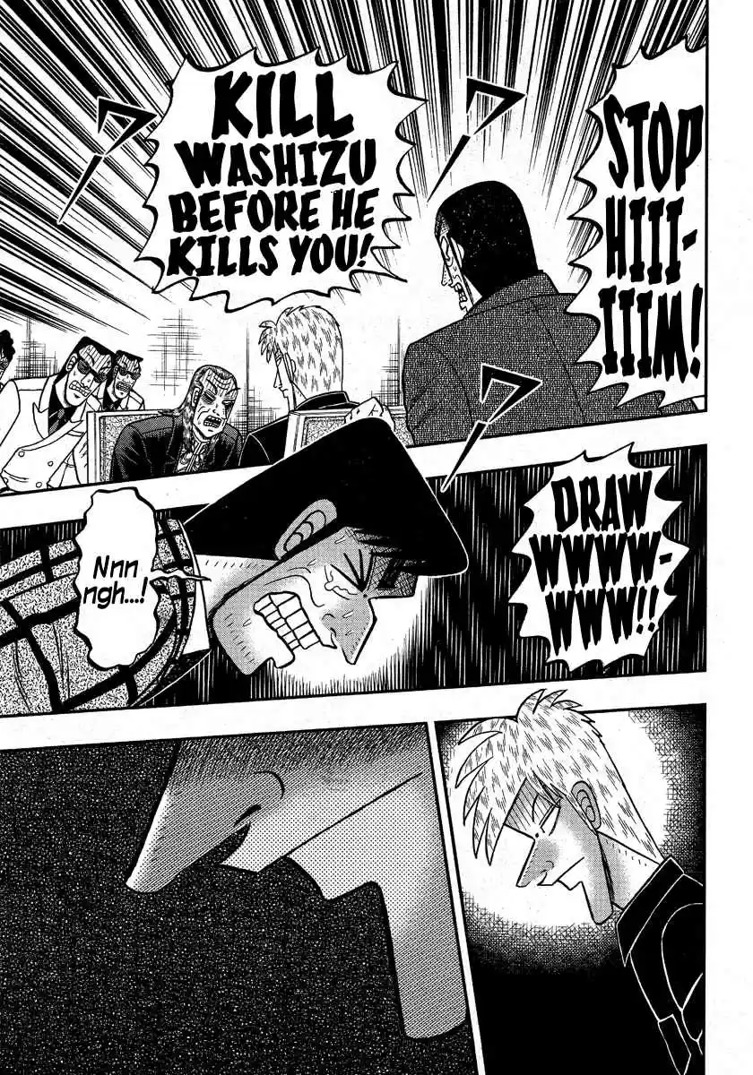 Tohai Densetsu Akagi Ch.294