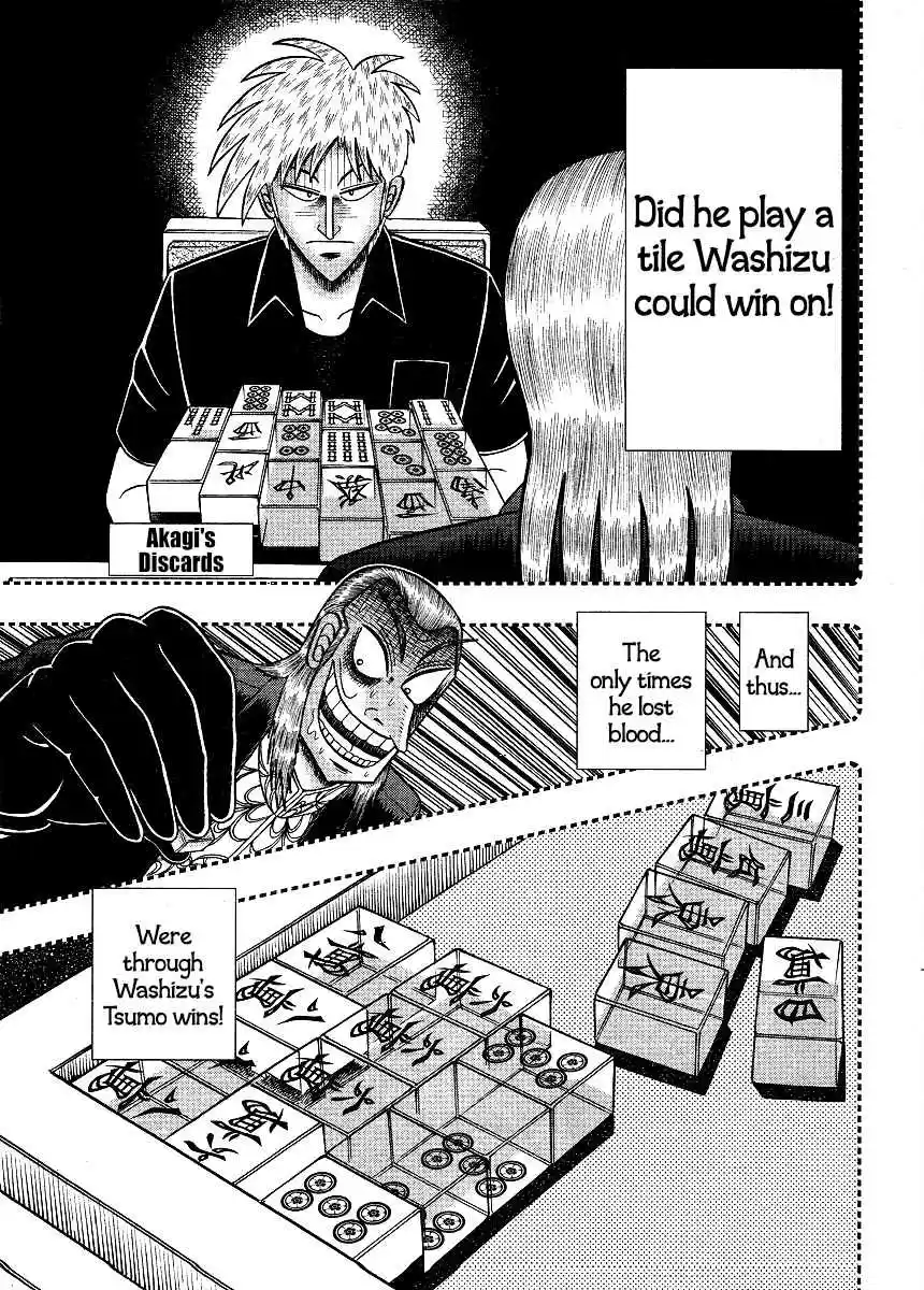 Tohai Densetsu Akagi Ch.296