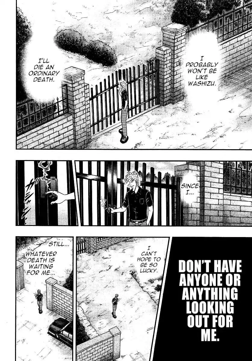 Tohai Densetsu Akagi Ch.296