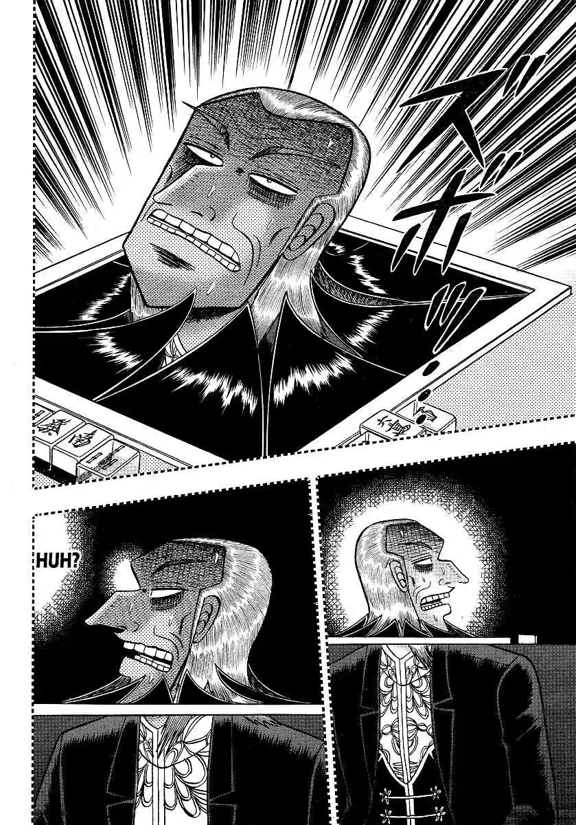 Tohai Densetsu Akagi Ch.297