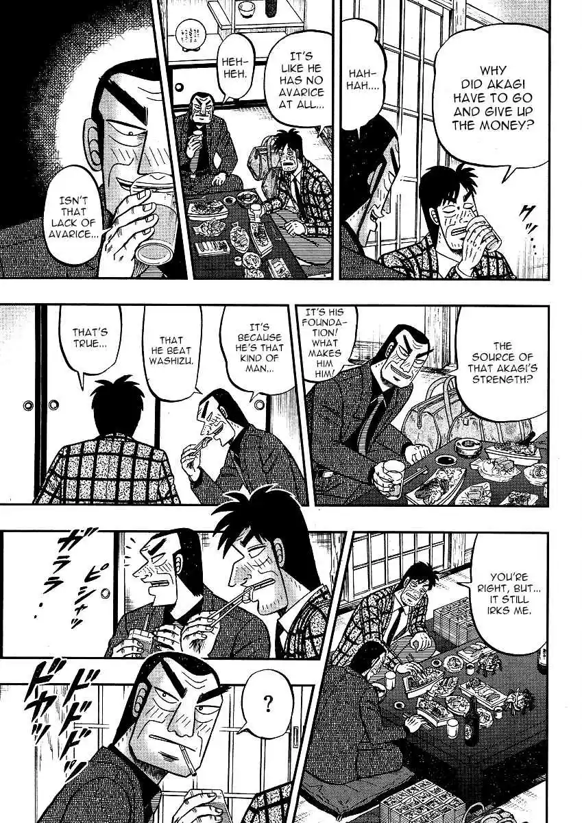 Tohai Densetsu Akagi Ch.300