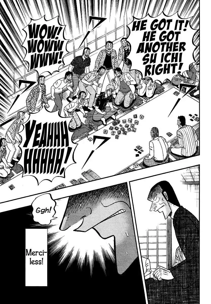 Tohai Densetsu Akagi Ch.301