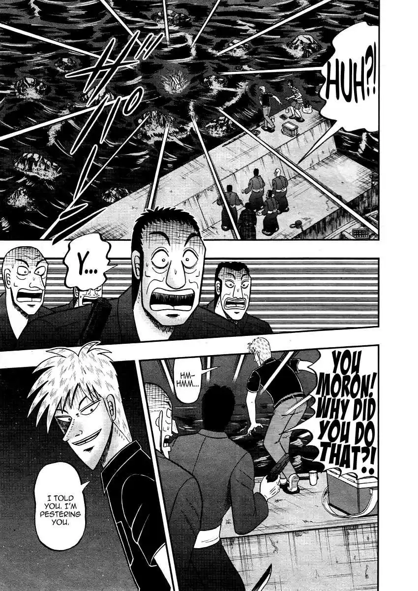 Tohai Densetsu Akagi Vol. 36 Ch. 303