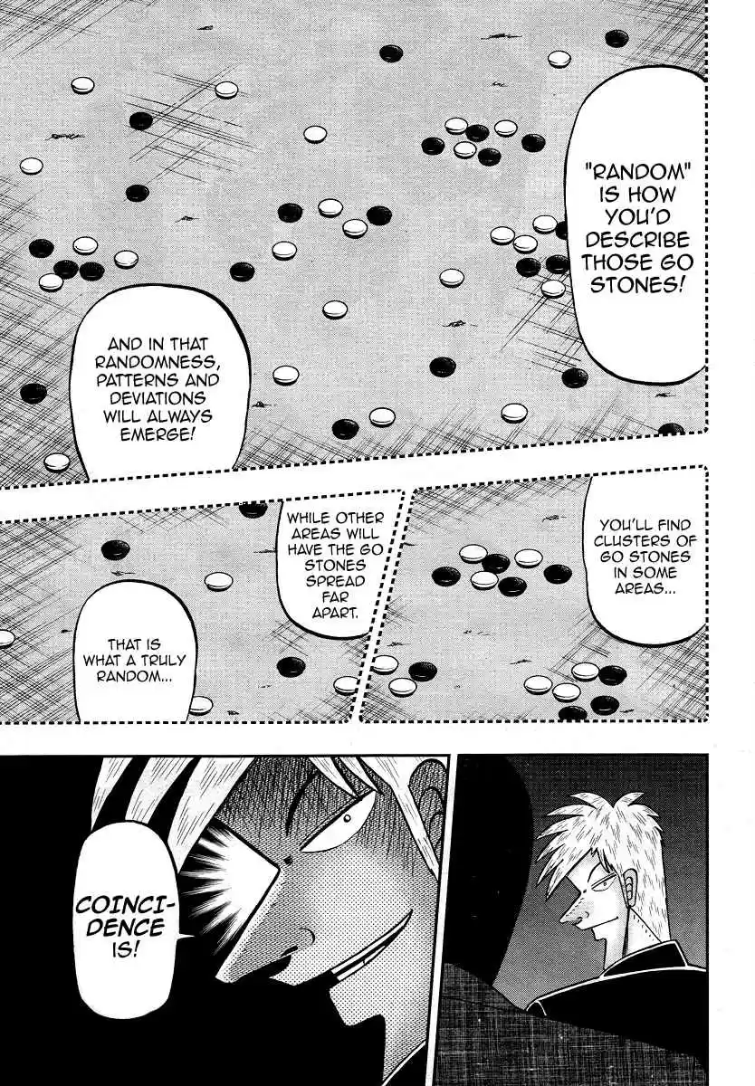 Tohai Densetsu Akagi Vol. 36 Ch. 304