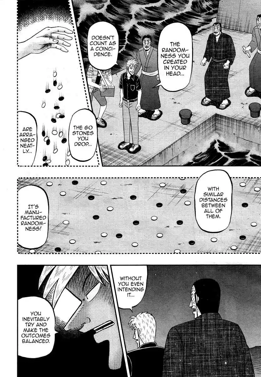 Tohai Densetsu Akagi Vol. 36 Ch. 304